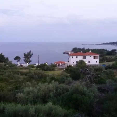 ゲストハウス αlexandros ヴォトシ