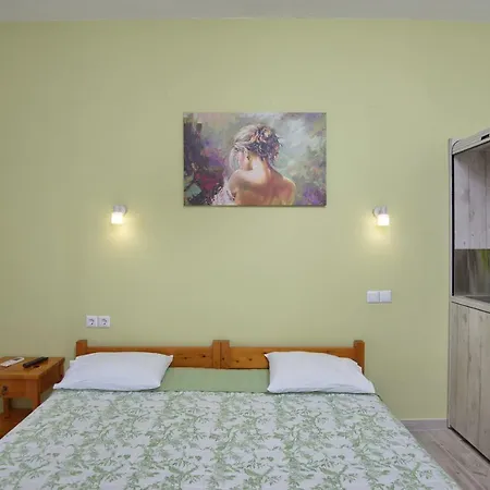 αlexandros ゲストハウス ヴォトシ